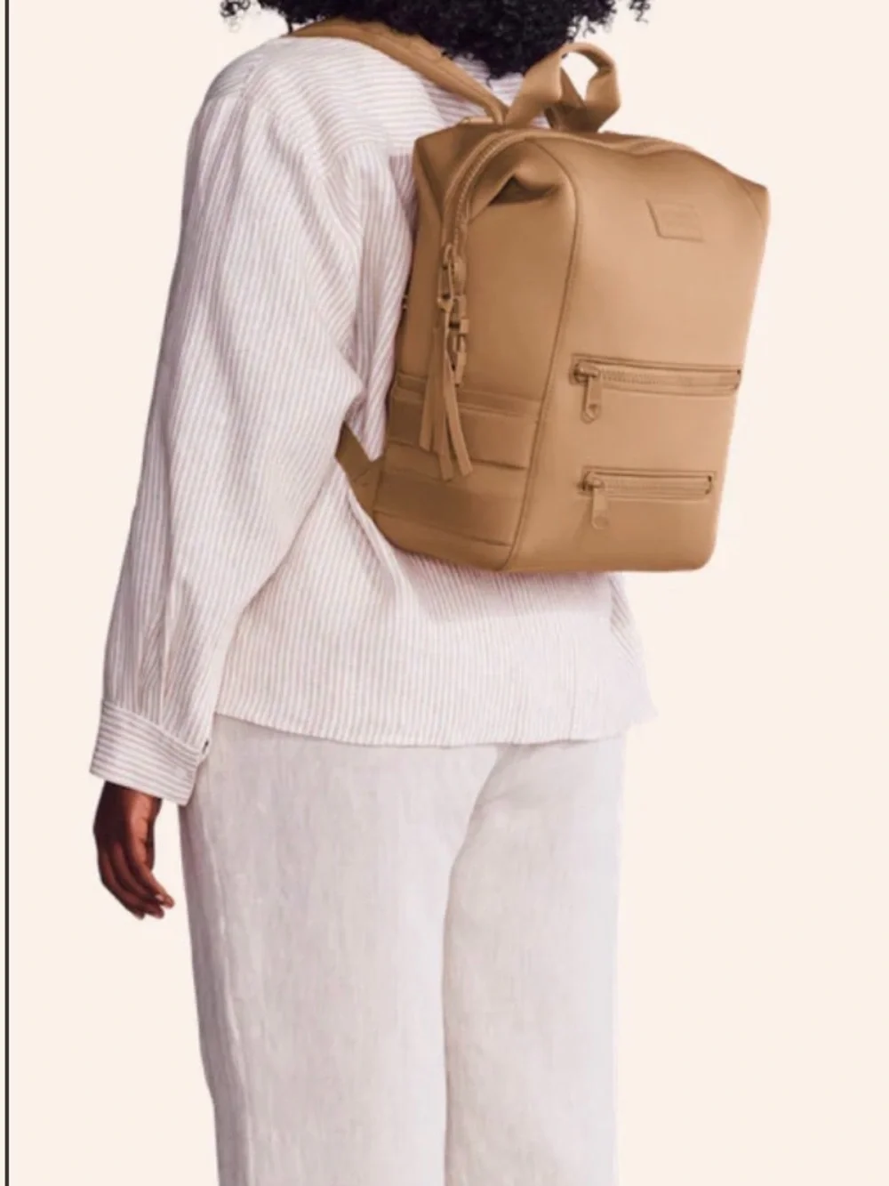 Dagne Dover compact baby